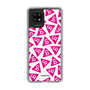 Slim Protection Case［ Original - CASEPLAY Logo Mark - Pink ］