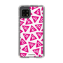 Slim Protection Case［ Original - CASEPLAY Logo Mark - Pink ］
