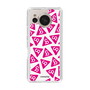 Slim Protection Case［ Original - CASEPLAY Logo Mark - Pink ］