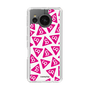 Slim Protection Case［ Original - CASEPLAY Logo Mark - Pink ］