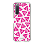 Slim Protection Case［ Original - CASEPLAY Logo Mark - Pink ］