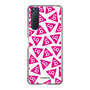 Slim Protection Case［ Original - CASEPLAY Logo Mark - Pink ］