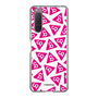 Slim Protection Case［ Original - CASEPLAY Logo Mark - Pink ］