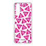 Slim Protection Case［ Original - CASEPLAY Logo Mark - Pink ］