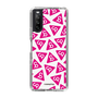 Slim Protection Case［ Original - CASEPLAY Logo Mark - Pink ］