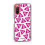 Slim Protection Case［ Original - CASEPLAY Logo Mark - Pink ］