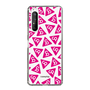 Slim Protection Case［ Original - CASEPLAY Logo Mark - Pink ］