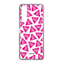Slim Protection Case［ Original - CASEPLAY Logo Mark - Pink ］