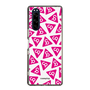 Slim Protection Case［ Original - CASEPLAY Logo Mark - Pink ］