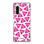 Slim Protection Case［ Original - CASEPLAY Logo Mark - Pink ］