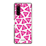 Slim Protection Case［ Original - CASEPLAY Logo Mark - Pink ］