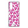 Slim Protection Case［ Original - CASEPLAY Logo Mark - Pink ］