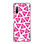Slim Protection Case［ Original - CASEPLAY Logo Mark - Pink ］