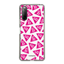 Slim Protection Case［ Original - CASEPLAY Logo Mark - Pink ］