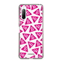 Slim Protection Case［ Original - CASEPLAY Logo Mark - Pink ］
