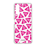 Slim Protection Case［ Original - CASEPLAY Logo Mark - Pink ］