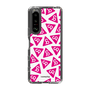 Slim Protection Case［ Original - CASEPLAY Logo Mark - Pink ］