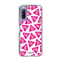 Slim Protection Case［ Original - CASEPLAY Logo Mark - Pink ］