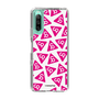 Slim Protection Case［ Original - CASEPLAY Logo Mark - Pink ］