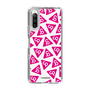 Slim Protection Case［ Original - CASEPLAY Logo Mark - Pink ］