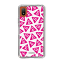 Slim Protection Case［ Original - CASEPLAY Logo Mark - Pink ］