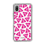Slim Protection Case［ Original - CASEPLAY Logo Mark - Pink ］