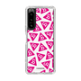 Slim Protection Case［ Original - CASEPLAY Logo Mark - Pink ］