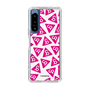 Slim Protection Case［ Original - CASEPLAY Logo Mark - Pink ］