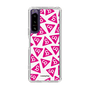 Slim Protection Case［ Original - CASEPLAY Logo Mark - Pink ］
