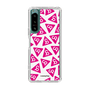 Slim Protection Case［ Original - CASEPLAY Logo Mark - Pink ］