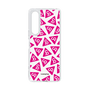 Slim Protection Case［ Original - CASEPLAY Logo Mark - Pink ］
