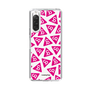 Slim Protection Case［ Original - CASEPLAY Logo Mark - Pink ］