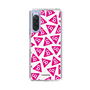 Slim Protection Case［ Original - CASEPLAY Logo Mark - Pink ］