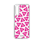 Slim Protection Case［ Original - CASEPLAY Logo Mark - Pink ］