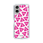 Slim Protection Case［ Original - CASEPLAY Logo Mark - Pink ］