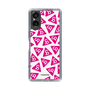 Slim Protection Case［ Original - CASEPLAY Logo Mark - Pink ］