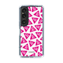 Slim Protection Case［ Original - CASEPLAY Logo Mark - Pink ］