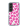 Slim Protection Case［ Original - CASEPLAY Logo Mark - Pink ］