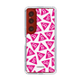 Slim Protection Case［ Original - CASEPLAY Logo Mark - Pink ］