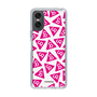 Slim Protection Case［ Original - CASEPLAY Logo Mark - Pink ］