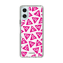 Slim Protection Case［ Original - CASEPLAY Logo Mark - Pink ］