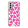 Slim Protection Case［ Original - CASEPLAY Logo Mark - Pink ］