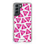 Slim Protection Case［ Original - CASEPLAY Logo Mark - Pink ］