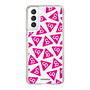 Slim Protection Case［ Original - CASEPLAY Logo Mark - Pink ］