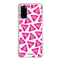 Slim Protection Case［ Original - CASEPLAY Logo Mark - Pink ］