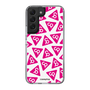 Slim Protection Case［ Original - CASEPLAY Logo Mark - Pink ］
