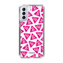 Slim Protection Case［ Original - CASEPLAY Logo Mark - Pink ］