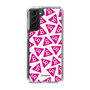 Slim Protection Case［ Original - CASEPLAY Logo Mark - Pink ］