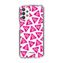 Slim Protection Case［ Original - CASEPLAY Logo Mark - Pink ］