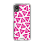 Slim Protection Case［ Original - CASEPLAY Logo Mark - Pink ］